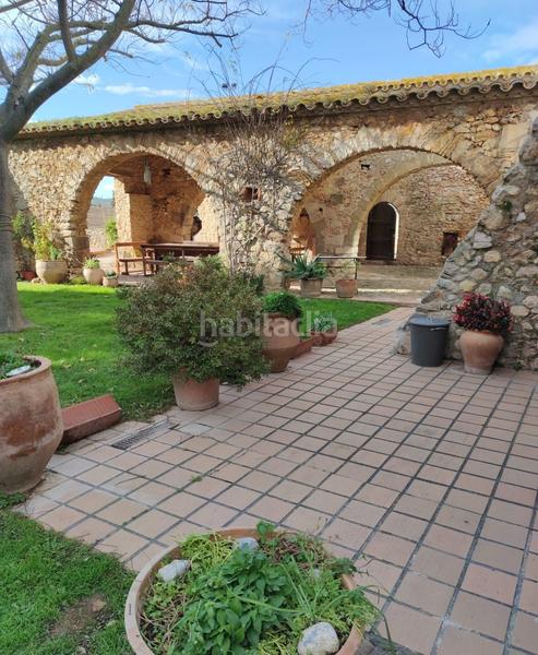 Foto eac72c81-105c-4355-9c45-97e8e408ab07. Casa espectacular masía del siglo xiv y xv en Viladamat