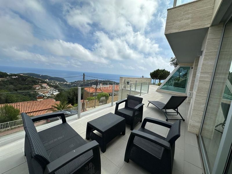 Foto 23d6189d-f177-4bd7-b18b-3aedb257741e. Casa amb calefacció a Serra Brava Lloret de Mar