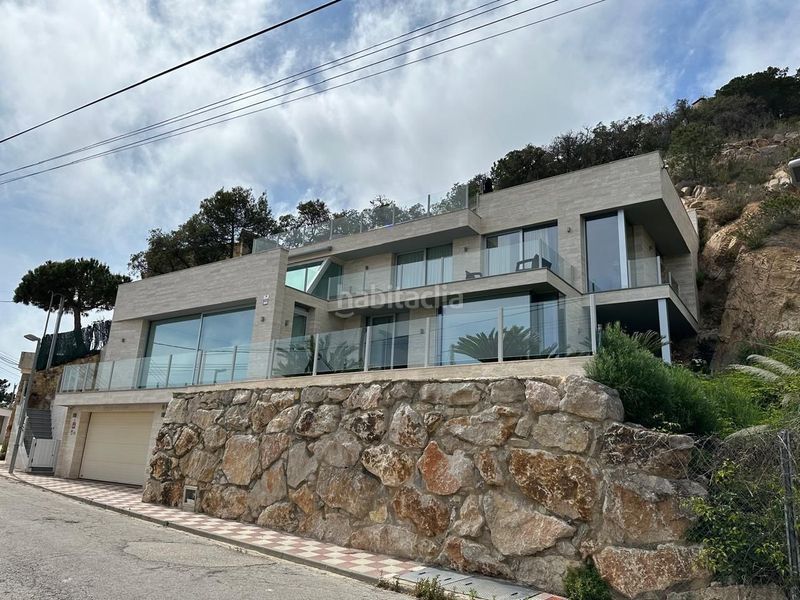 Foto d2f1de3d-1430-4bc3-a1ba-4edb195fce94. Casa amb calefacció a Serra Brava Lloret de Mar