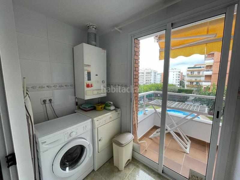 Foto 03b14fcf-0f12-48da-b655-bd561448711d. Appartamento con riscaldamento piscina in Fenals Lloret de Mar