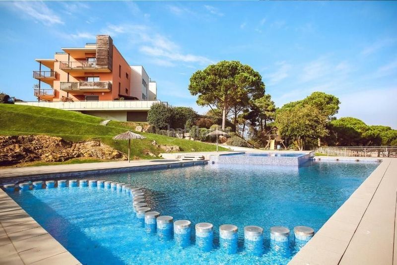 Foto d33ad38b-8172-47ea-9ce2-1f977515797c. Pis amb calefacció piscina a Santa Clotilde Lloret de Mar