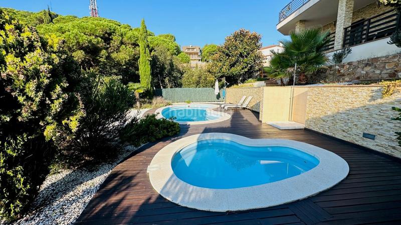 Foto 800f3589-7d4d-42fb-bed5-7238a4915c81. Chalet avec chauffage parking piscine dans Roca Grossa Lloret de Mar