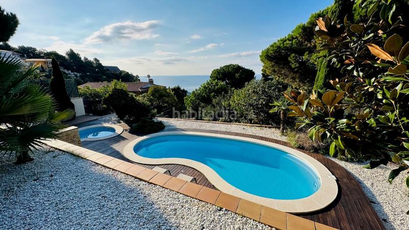 Foto d450a6c6-260d-443e-ba60-1e714465d680. Chalet avec chauffage parking piscine dans Roca Grossa Lloret de Mar