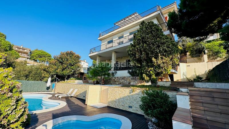 Foto e22642d9-1d2e-4bb8-8650-c83f43f2d254. Chalet avec chauffage parking piscine dans Roca Grossa Lloret de Mar