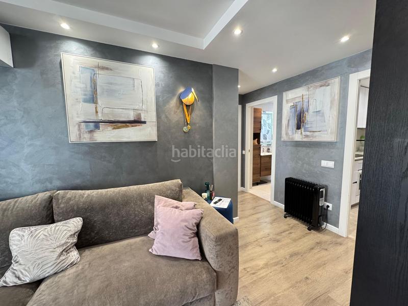 Foto 42c13d18-dc7c-4f21-b88e-cbef8ec97b9f. Piccolo appartamento con riscaldamento in Fenals Lloret de Mar