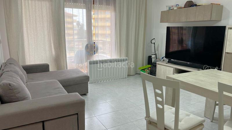 Foto a22b2737-6915-418b-bc8d-791ee0337745. Etagenwohnung mit heizung in Els Pins Blanes