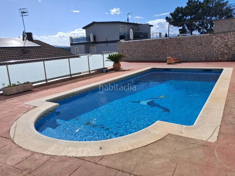 Foto 7e047cfc-ee98-4d80-8bb1-9b3599493fd7. Casa amb calefacció piscina a Aiguaviva Parc Vidreres