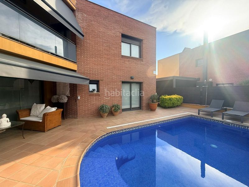 Foto 1f4e5de2-66cf-4188-87de-367dbfa88524. Casa amb calefacció piscina a Santa Clotilde Lloret de Mar