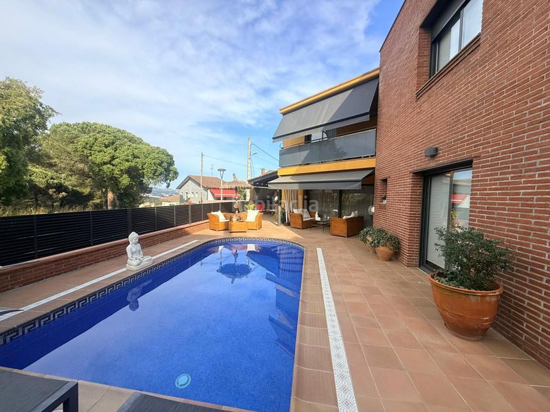 Foto 5c206c3a-843e-4783-8841-ddb59260c007. Casa amb calefacció piscina a Santa Clotilde Lloret de Mar