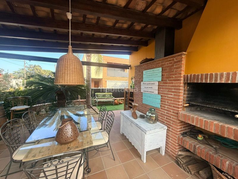 Foto e4fcfe92-b006-45c0-aa38-d76965b6bfca. Casa amb calefacció piscina a Santa Clotilde Lloret de Mar