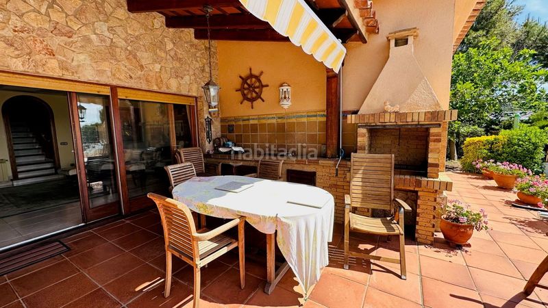 Foto 3ba415dd-befa-408a-ac6b-dd38c09e8b63. Xalet amb calefacció piscina a Canyelles Lloret de Mar