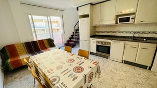 Apartament  Antillas. Acogedor dúplex con 1 habitación en fanals