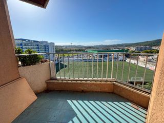Pis  Vila de blanes. Piso céntrico con parking