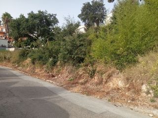 Terreno residencial en Lloret Blau - La Creu de Lloret