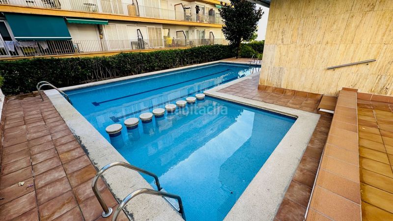 Foto 32c1012a-e779-4778-93a3-1fff2eb11d9b. Àtic amb calefacció piscina a Fenals Lloret de Mar