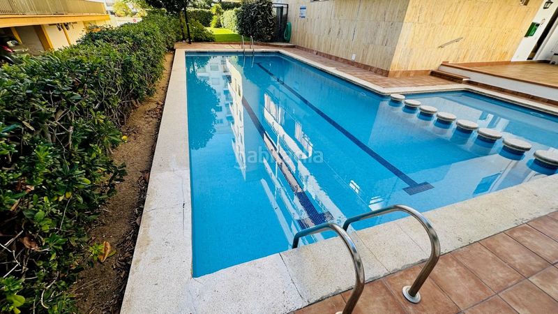 Foto 42674172-1643-4d84-8b03-e0ae2109a8ac. Àtic amb calefacció piscina a Fenals Lloret de Mar
