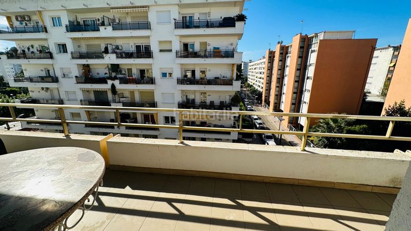 Foto 4cbf1fb6-34cf-4ddc-9ee8-3dca0ffac642. Àtic amb calefacció piscina a Fenals Lloret de Mar