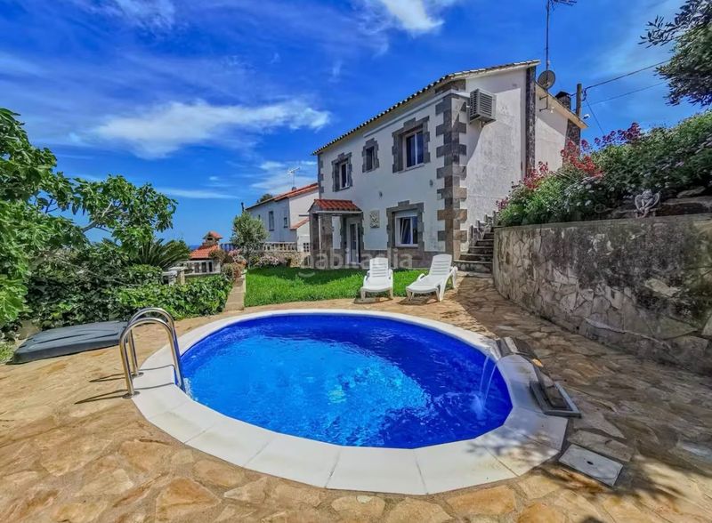 Foto 25fb3fc7-ad72-40d1-982c-213f5ffbc58a. Casa amb calefacció piscina a Santa Maria de Llorell Tossa de Mar
