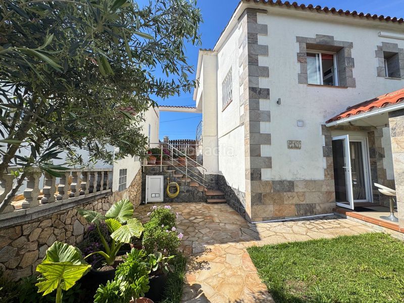 Foto 539634ad-a8d2-4d8f-8530-601b4ae391d4. Casa amb calefacció piscina a Santa Maria de Llorell Tossa de Mar