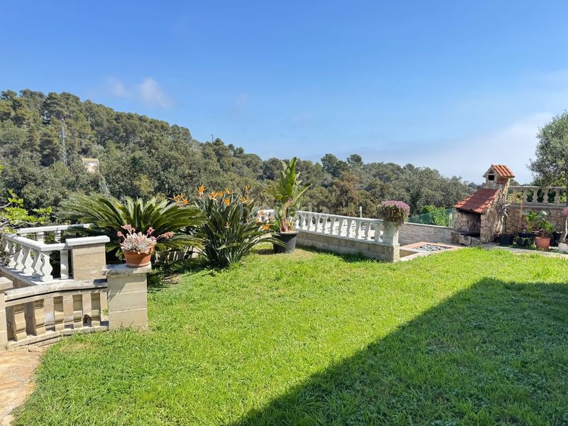Foto 5a2fe364-6dd9-4b45-8199-8f598ad076da. Casa amb calefacció piscina a Santa Maria de Llorell Tossa de Mar