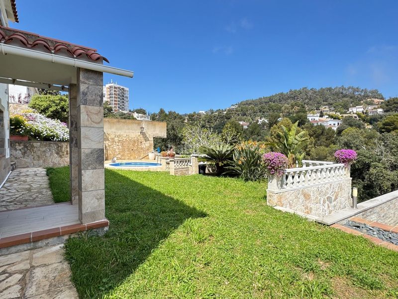 Foto 6e36ab95-e7ac-44e9-9016-f493aeb5e58b. Casa amb calefacció piscina a Santa Maria de Llorell Tossa de Mar