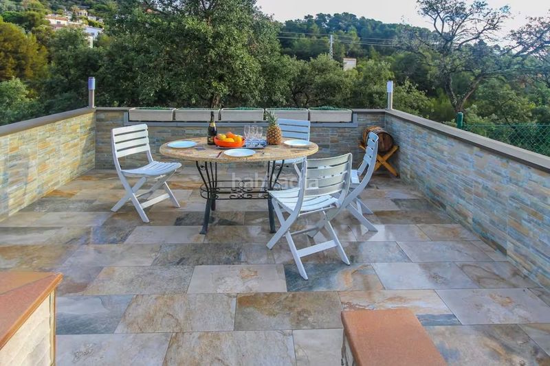 Foto 9625d226-c345-43ce-bee3-b129de4e76ab. Casa amb calefacció piscina a Santa Maria de Llorell Tossa de Mar