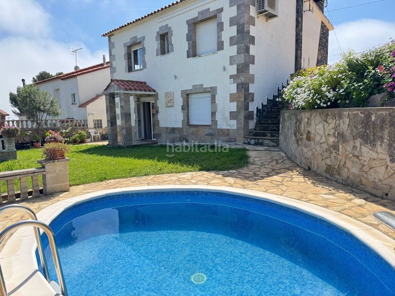 Foto b94af831-34a0-4bca-828d-699aed2802f1. Casa amb calefacció piscina a Santa Maria de Llorell Tossa de Mar