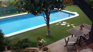 Casa en Roca Grossa. Fantástica casa en vinya rosa (lloret de mar)