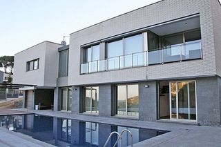 Chalet en Santa Cristina-Sant Francesc. Casa de lujo en cala sant francesc