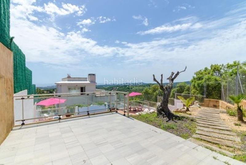 Foto 765a7c11-353e-4cf6-be0c-1d06ee1e194a. Casa amb calefacció piscina a Lloret Verd - Els Pinars Lloret de Mar