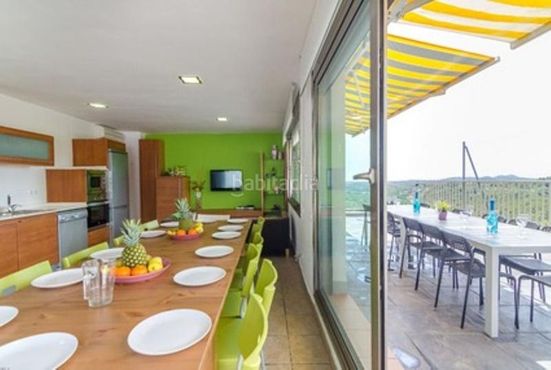 Foto 96112f59-6bf0-4015-923e-2877122decf2. Casa amb calefacció piscina a Lloret Verd - Els Pinars Lloret de Mar