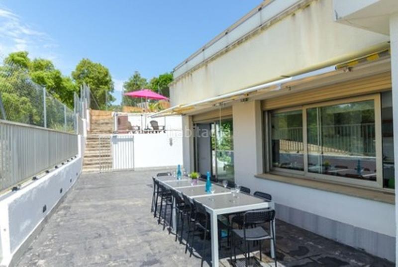 Foto e23b1bb5-b656-46c1-94bc-cdf8aab34d28. Casa amb calefacció piscina a Lloret Verd - Els Pinars Lloret de Mar