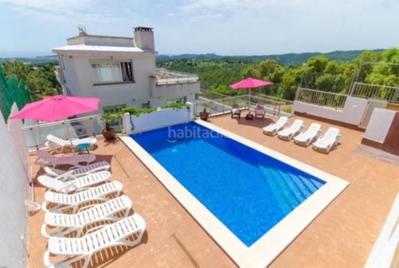 Foto f4cd9bc1-4888-4a44-97a4-7557008c2246. Casa amb calefacció piscina a Lloret Verd - Els Pinars Lloret de Mar