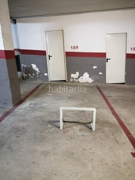 Foto b19b8ba4-cd70-4f76-a4a9-176d60f531b7. Car parking in Fenals Lloret de Mar