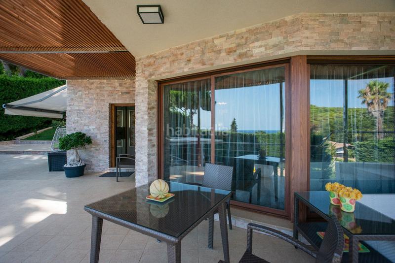 Foto 0830b2ea-34f4-4083-8198-60d727d1eb03. Chalet avec chauffage piscine dans Montgoda Lloret de Mar