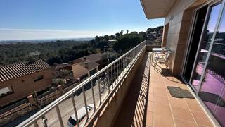 Casa a Mas Mora-Sant Daniel. Urbanización mas mora, fantástica casa con vistas a blanes y al