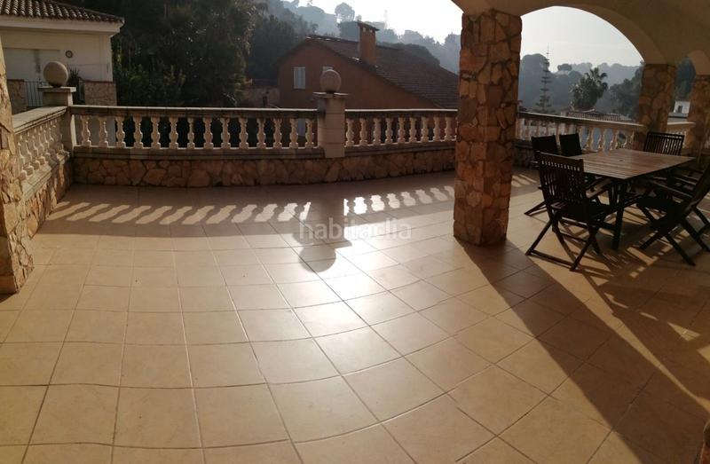 Foto f29bef19-b8cc-4c7d-8814-1f241b2478a2. Haus mit heizung pool in Canyelles Lloret de Mar