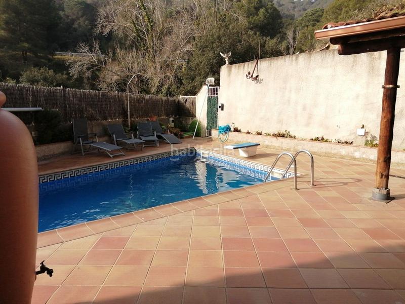 Foto ff34da8b-08d6-43a7-838c-5d6d1de8c132. Haus mit heizung pool in Canyelles Lloret de Mar