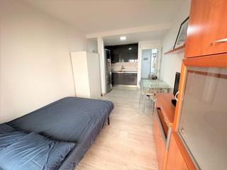Estudi  Riera. Acogedor estudio en venta en el centro de lloret de mar