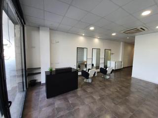 Rent Business premise  De blanes. Local céntrico en avenida de blanes
