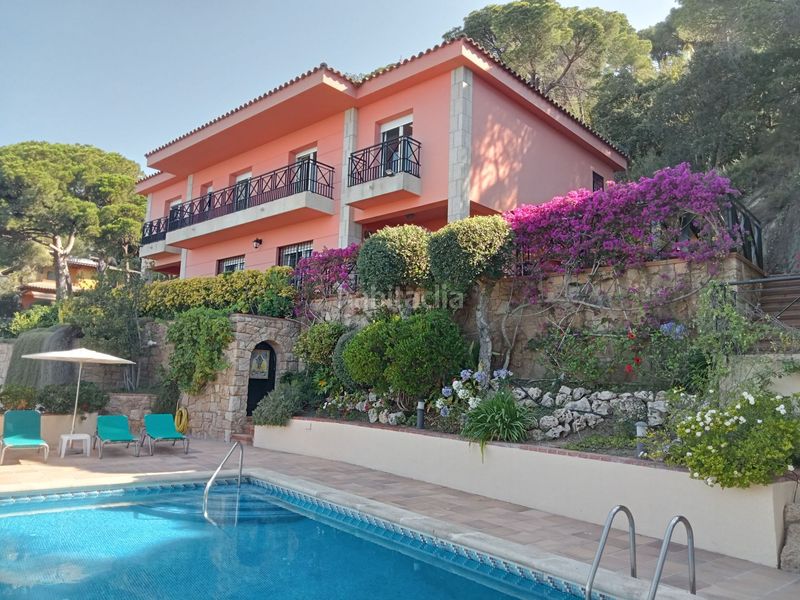 Foto e844d37c-155b-4493-85c9-a2aa6b36fa8d. Casa amb calefacció piscina a Roca Grossa Lloret de Mar