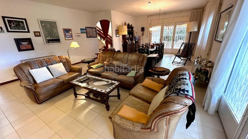 Foto 64810ec7-7459-47b1-adca-e783eb93c554. House with heating pool in Montgoda Lloret de Mar