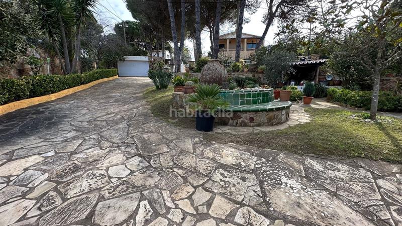 Foto 963521cb-8c91-498b-9d25-202bb503c847. House with heating pool in Montgoda Lloret de Mar