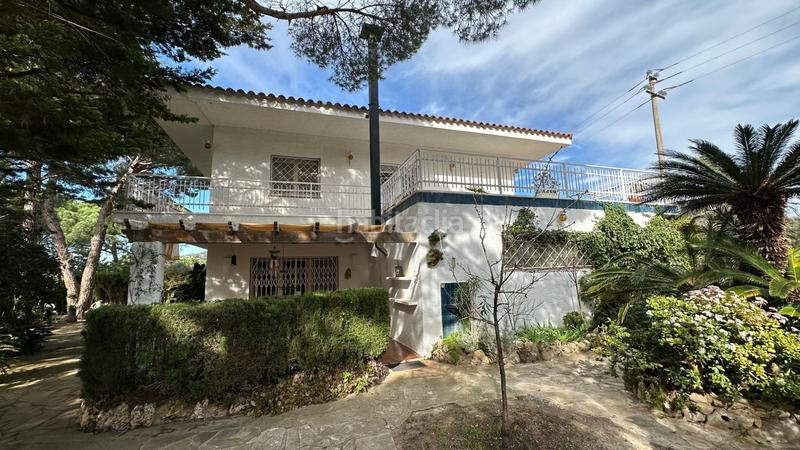 Foto ef10a806-c6a7-41ec-89da-5b069f04d716. House with heating pool in Montgoda Lloret de Mar