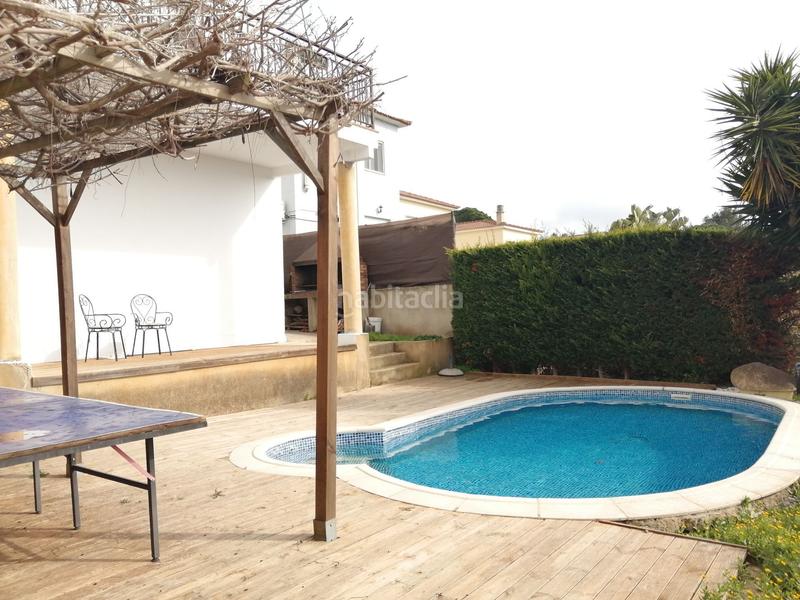 Foto ff0fe1e8-d8b5-445a-910a-3255d791c79e. Maison avec piscine dans Lloret Verd - Els Pinars Lloret de Mar