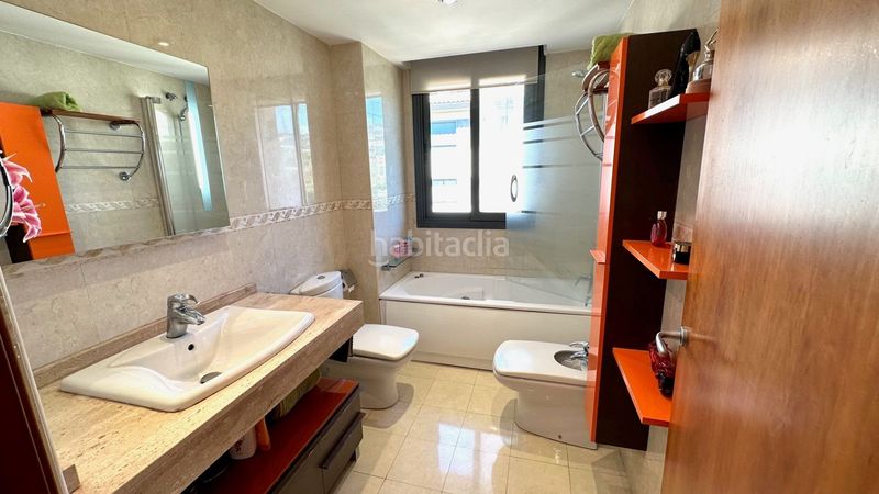 Foto 322d68e9-b3b3-4092-8395-dfac56ce03c9. Pis amb calefacció piscina a Mas Baell-Can Carbó Lloret de Mar