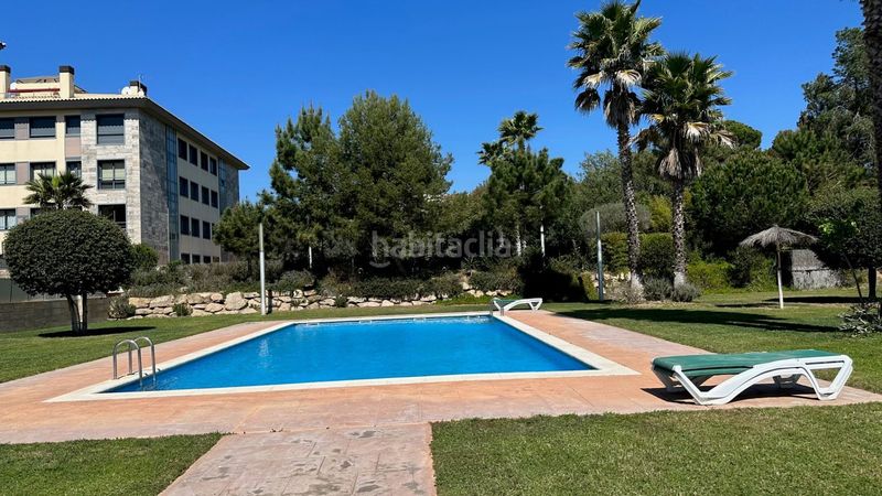 Foto 3564f2da-fb13-4bf4-a5ec-5b8fed8237bc. Pis amb calefacció piscina a Mas Baell-Can Carbó Lloret de Mar