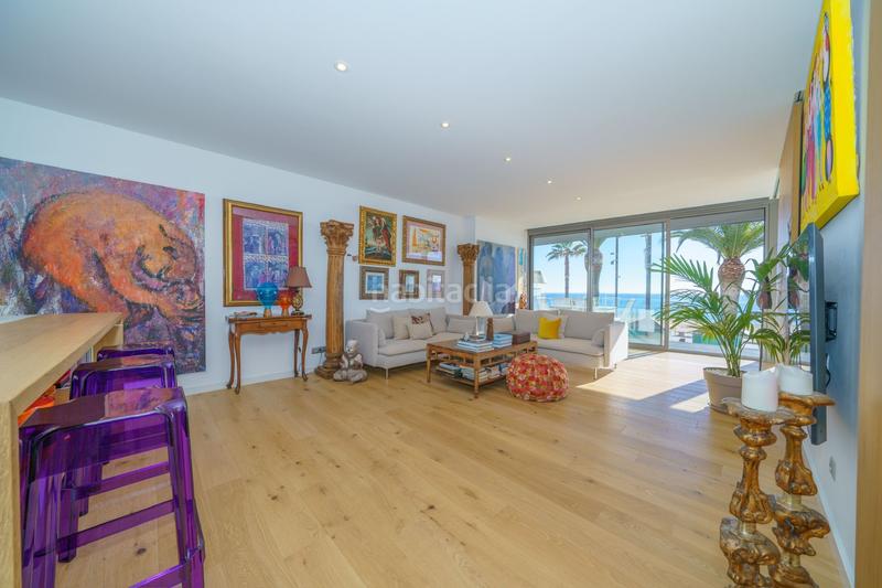 Foto 133958e7-673b-4a22-94fc-1f68de5b393b. Flat with heating pool in Centre Lloret de Mar