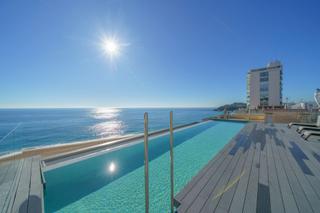Pis  Pintor huguet. Espectacular piso de alto standing en 1linea del mar