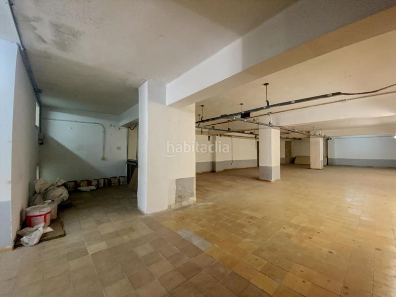 Foto da25a3e8-b4e3-49f2-a6a9-c876b616db50. Locale commerciale in vazquez mella 37 in Ensanche - Parque del Oeste Castellón de la Plana